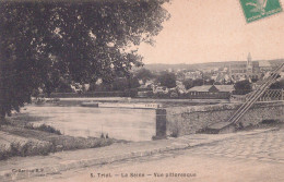 78 / TRIEL / LA SEINE / VUE PITTORESQUE - Triel Sur Seine