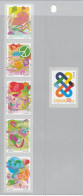 Sweden 2023. Facit # 3477-3482. Togheter For Peace - Set. See Description. MNH(**) - Nuevos