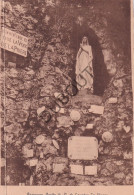 Postkaart/Carte Postale - Bassenge - Grotte N-D De Lourdes (C4012) - Bassenge