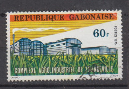 GABON ° 1975 YT N° 351 - Gabon (1960-...)