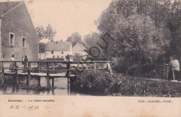 Postkaart/Carte Postale - Bassenge - Le Vieux Moulin (C4038) - Bassenge