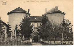 CHATEAU BAYARD - Pontcharra