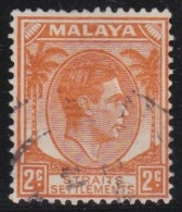 Straits Settlements        .   SG    .   294   .      O        .      Cancelled - Straits Settlements