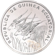 Monnaie, Guinée Équatoriale, 100 Francos, 1985, Monnaie De Paris, ESSAI, FDC - Equatorial Guinea