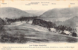 FRANCE - 88 - LE HONECK - Vallée Du Brouillard Prise Du Point De Vue Du Tholy - Carte Postale Ancienne - Other & Unclassified