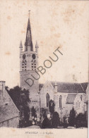 Postkaart/Carte Postale - Stavele - Eglise (C3456) - Alveringem