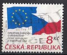 CZECH REPUBLIC 62,used,falc Hinged - Used Stamps