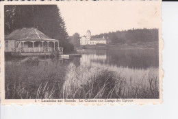 Lacuisine Sur Semois  :  Le Château Aux Etangs Des Epioux - Florenville