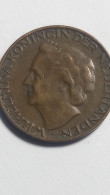 PAISES BAJOS - 1 CENT 1948 - KM175 - 1 Cent