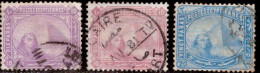 Egitto 1879 Selezione 3v (o) - Dienstmarken