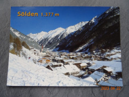 OETZTAL - Sölden