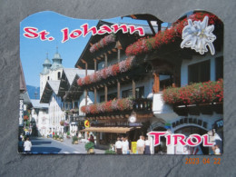 ST. JOHANN - St. Johann In Tirol