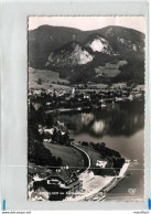 St. Gilgen 1955 - Eisenbahn - St. Gilgen