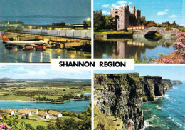 1 AK Irland / Ireland * Ansichten Der  Shannon Region - County Limerick * - Limerick