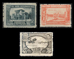 ESPAGNE  1930  -  Pro Union Iberoamericana  -  Yt  466 - PA 79 - Expres 12  - NEUFS** - Cote 14.50e - Nuevos