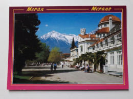 Kurstadt Meran, Merano - Merano