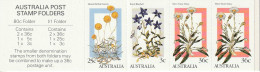 AUSTRALIE - CARNET  N°C969 II ** (1986) Fleurs - Carnets