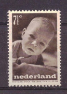Nederland / Niederlande / Pays Bas NVPH 497 P2 Plaatfout MNH ** (1947) - Errors & Oddities