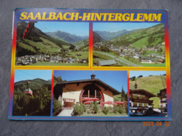 SAALACH  HINTERGLEMM - Saalbach
