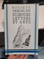 Societe Ariegeoise Sciences Lettres Et Arts Annee 1997 - Midi-Pyrénées