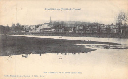 FRANCE - 88 - CHARMES - Vue Générale De La Ville - Carte Postale Ancienne - Charmes