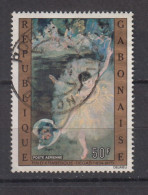 GABON ° 1974 YT N° 147 - Gabon (1960-...)