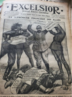 EXCELSIOR 16 /SUPREMATIE FINANCIERE DES ALLIES LOUIS MALTESTE/ VOYANTE MANFREDINI - Informations Générales