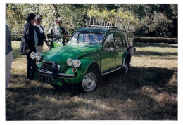 Photo - Originale > Automobiles -Auto Voiture  CITROEN 2CV 2 CV Photo Originale *PRIX FIXE - Automobiles