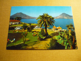 LAGO ATITLAN GUATEMALA CARTE POSTALE - Guatemala