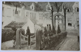 @J@  -  LIER / LIERRE  -  Calvary - Beguinage  /  By Isidore Opsomer   -  Zie / Voir Scan's - Lier