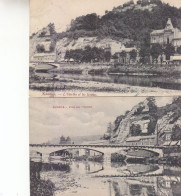 Delcampe - ESNEUX   LOT 2 CPA - Esneux