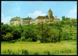 G3034 - TOP Altstedt Kr. Sangerhausen - Schloß - Bild Und Heimat Reichenbach DDR - Sangerhausen