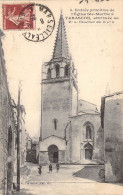 [-50%] FRANCE - 13 - TARASCON  - L'églice St Marthe - Carte Postale Ancienne - Tarascon
