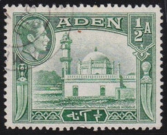 Aden        .   SG    .    16 A       .      O       .     Cancelled - Aden (1854-1963)