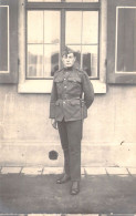 PHOTOGRAPHIE - Homme Militaire -  Carte Postale Ancienne - Photographs