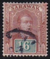 Sarawak        .   SG    .  57      .      O      .     Cancelled - Sarawak (...-1963)