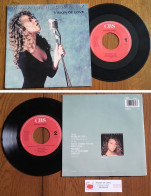 RARE Dutch SP 45t RPM (7") MARIAH CAREY «Vision Of Love» (1990) - Soul - R&B