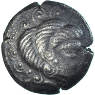 Monnaie, Vénètes, Statère, 60-50 BC, SUP, Billon, Delestrée:2288 - Gauloises