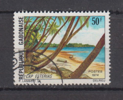 GABON ° 1974 YT N° 333 - Gabon (1960-...)