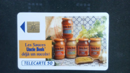 ► France: Sauces Oncle Ben's   -  11 000 Ex - Alimentazioni