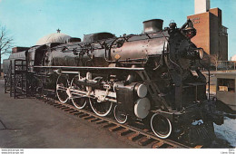 BOSTON & MAINE 3713 BUILT BY LIMA IN 1934 # TRAINS # US - Eisenbahnen