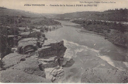 FRANCE - 39 - PONT DE POITTE - Cascade De La Saisse - Carte Postale Ancienne - Andere & Zonder Classificatie