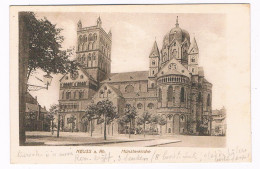 D-15084  NEUSS : Münsterkirche - Neuss