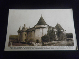 HAUTE VIENNE - BUSSIERE GALANT - 121 - Bussiere Poitevine