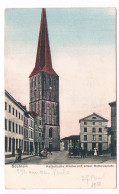 D-15085  SÜCHTELN : Katholische Kirche Mit Altem Rathausplatz - Viersen