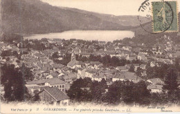 FRANCE - 88 - GERARDMER - Vue Générale Prise Des Gouttridos - LL - Carte Postale Ancienne - Gerardmer