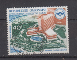 GABON ° 1972 YT N° AVION 127 - Gabon (1960-...)