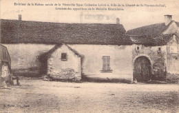 FRANCE - 40 - ST VINCENT DE PAUL - Extérieur De La Maison Natale De La Vénérable Soeur ......- Carte Postale Ancienne - Otros & Sin Clasificación