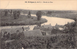 FRANCE - 41 - ST AIGNAN - Bords Du Cher - Carte Postale Ancienne - Saint Aignan