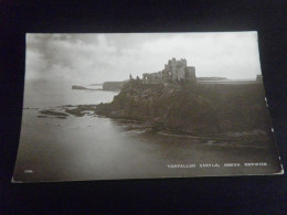 SCOTLAND - EAST LOTHIAN - NORTH BERWICK - CASTLE - Posté 1925 Timbres - East Lothian